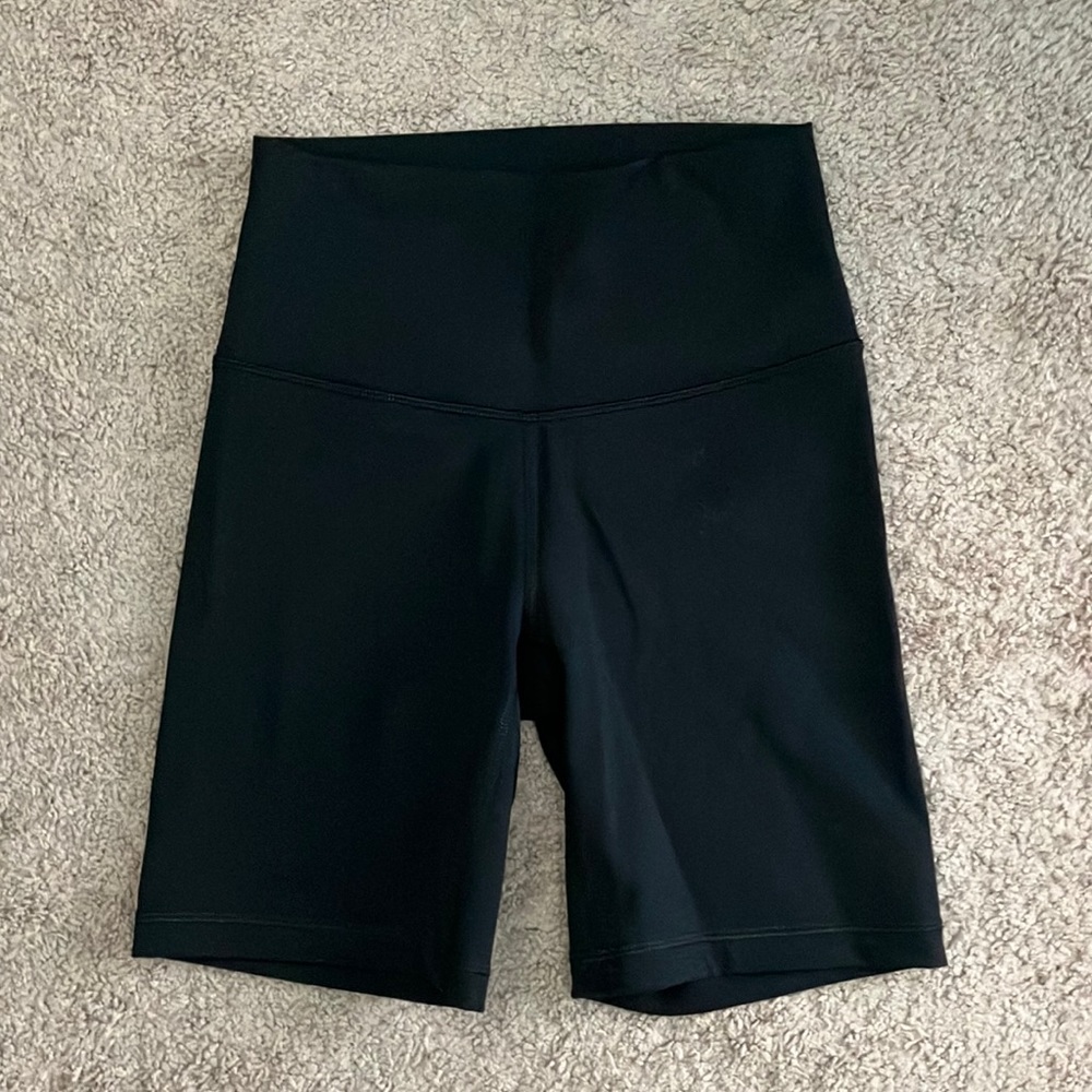 TNA TNASLICK Atmosphere Hi-Rise 7" Length Biker Short